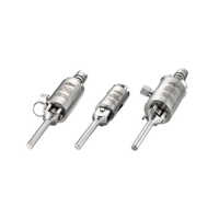 Toggle Collet Type Coupling For Plain Pipe - Color: Silver