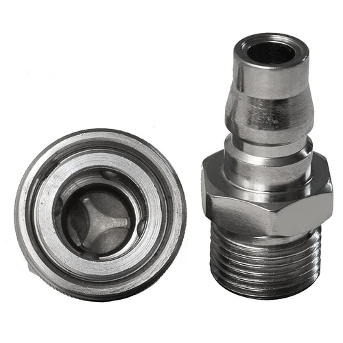 Pneumatic Quick Coupler