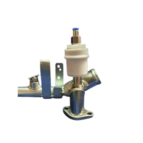 Pressure Testing Couplers - Color: Silver