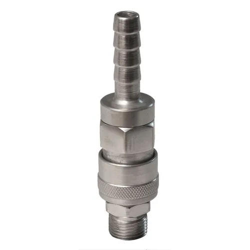 Pneumatic Quick Coupler