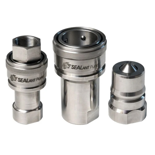 पुरुष महिला हाइड्रॉलिक काप्लिंग