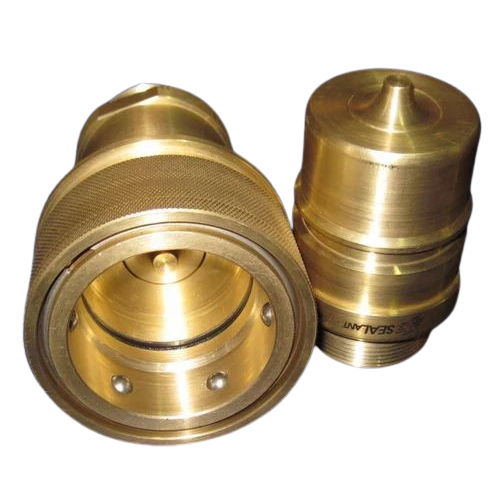 Double Check Valve Quick Release Coupling