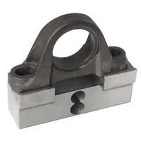 Custom Made Clamping Solutions - Color: Silver