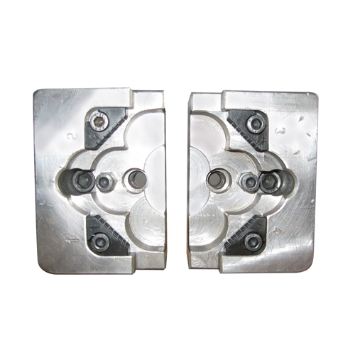 Special Flange Holding Jaws