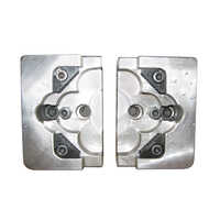 Special Flange Holding Jaws