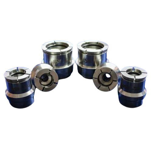 Collet Coupling For Flared Pipes