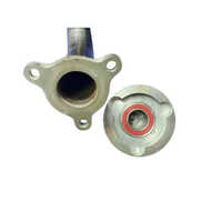 Filling And Test Quick Connector