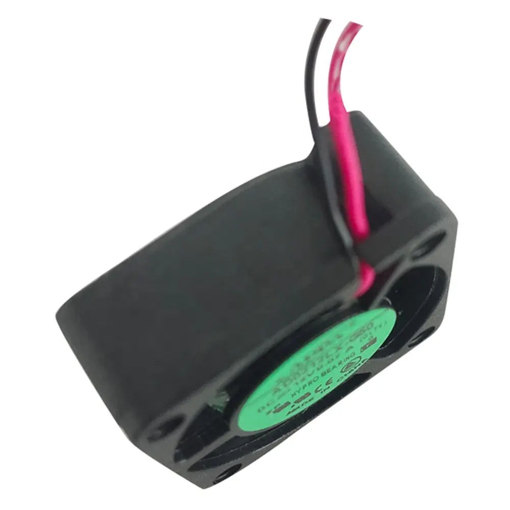 AD0212LX-G50 Fans DC 12V 0.07A 0.84W 25x25x10mm 8000RPM 2-wire Axial Cooling Fan