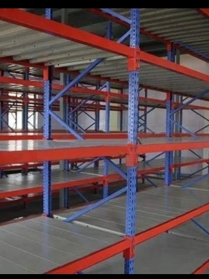 Heavy Duty Pallet Rack