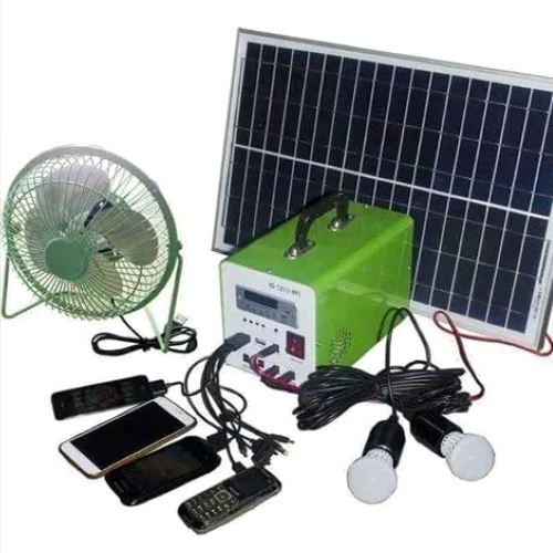 Commercial Solar Home Lighting System
