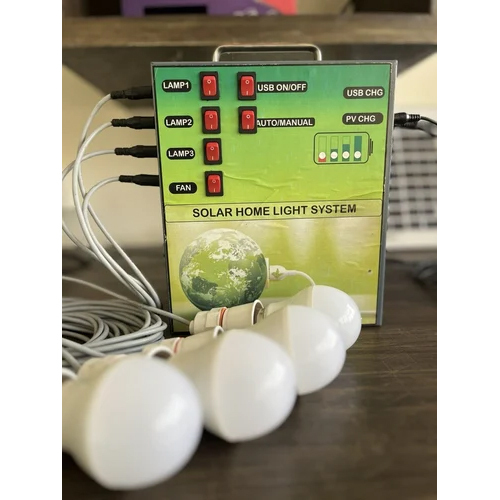 Solar Mini Inverter Home System - Application: Commercial