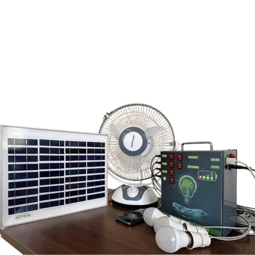 Revup Mini Solar Home Light Systems