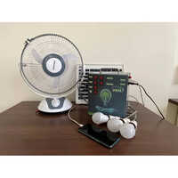 5w Revup Led Solar Home Lighting System - Cable Length: 5  Meter (m)