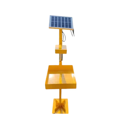 स्टैंड के साथ सोलर एलईडी कीट लाइट ट्रैप