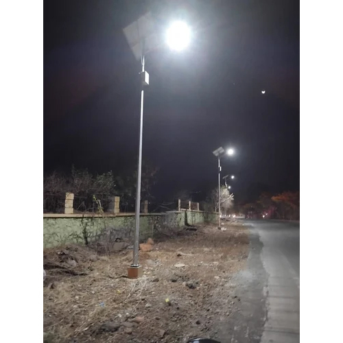12 Watt Solar LED Street Light For Outdoor
