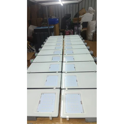 Integrated Solar Led Street Light - Application: Home