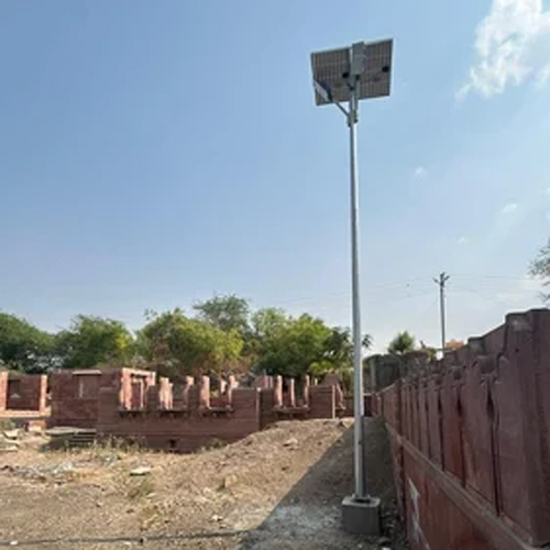 Indoor Solar Street Light