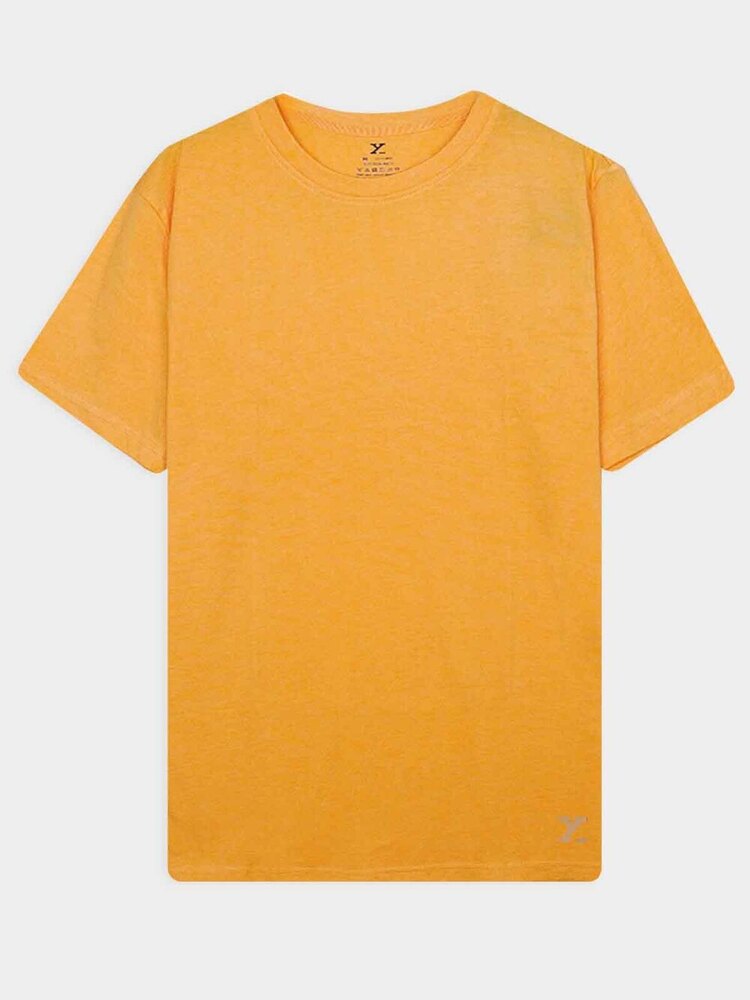 Mens Crew Neck T-Shirt