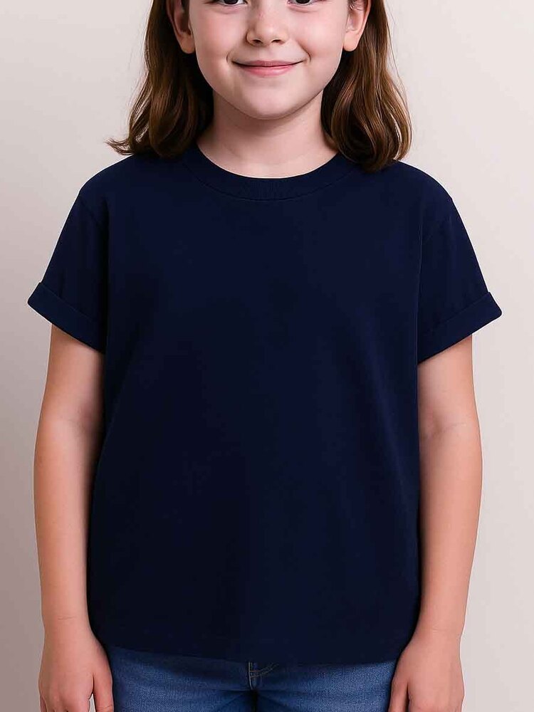 Girls Boxy T-Shirt