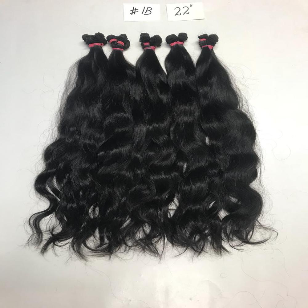Indian human hair 
