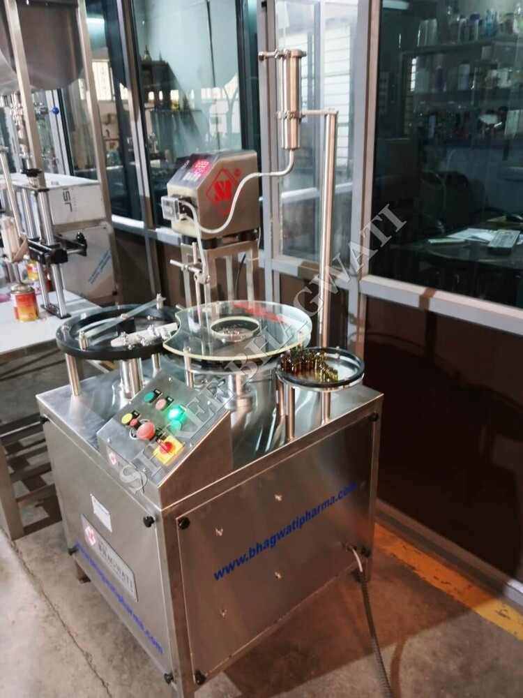 1ml Vial Injectable Liquid Filling Machine