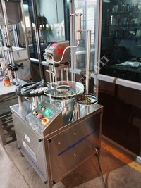 1ml Vial Injectable Liquid Filling Machine - Automatic Grade: Automatic