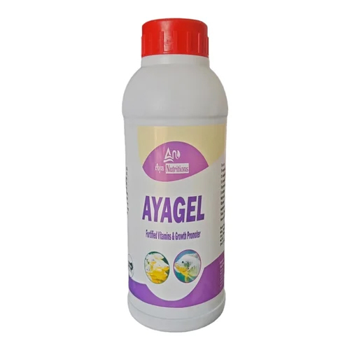 Ayagel Fish Vitamin Growth Powder - Color: White