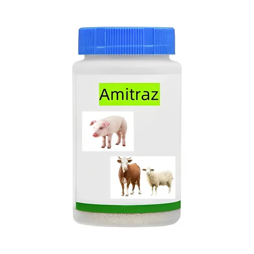 अमित्राज़ पशु चिकित्सा औषधि