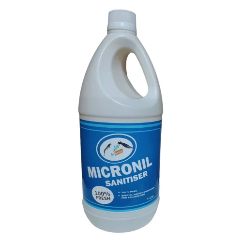 Micronil Aquaculture Ponds Sanitizer - Material: Chemicals