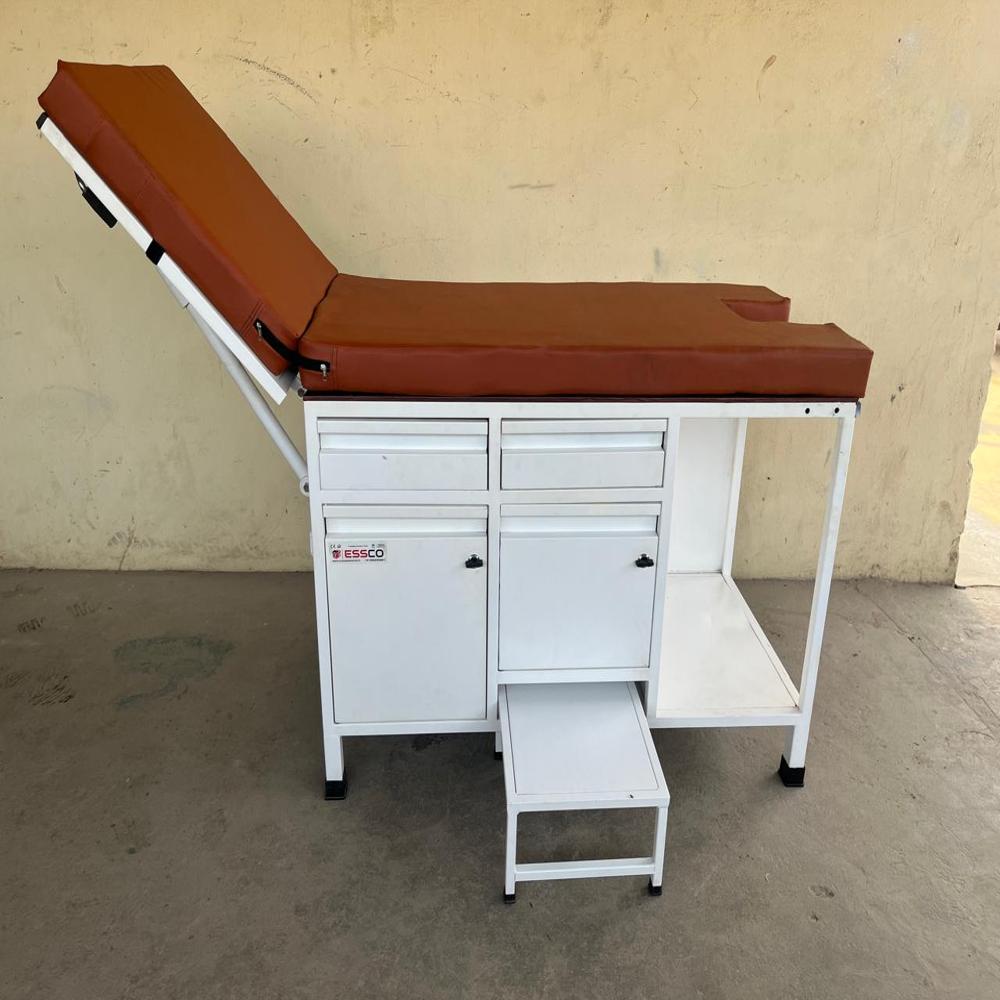 Gyneac Couch - Application: Gynecology