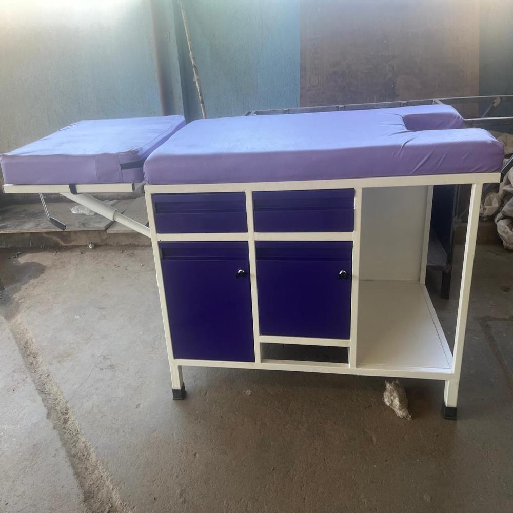 Gyneac Couch - Application: Gynecology