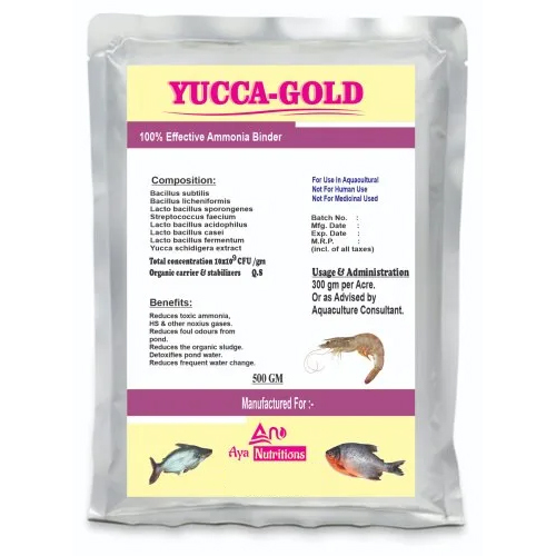 Aquaking Multitreatment For Fish