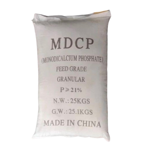 Dicalcium Phosphate Feed Grade