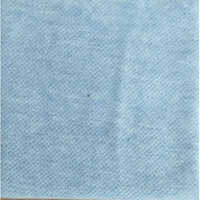 Plain Airtex Knitted Fabric