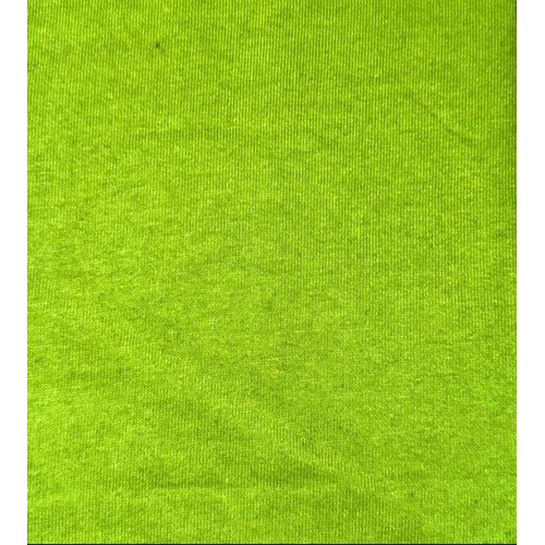 PC Loop Knit unraising Apple Green Fabric