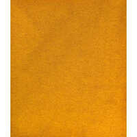 Golden yellow Single Jersey Fabric