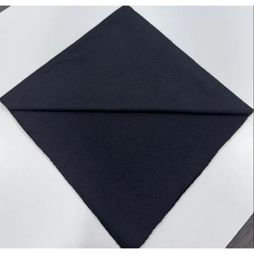 Black Single Jersey Fabric