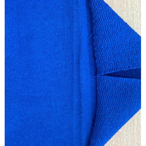 Knitted French Terry Fabric