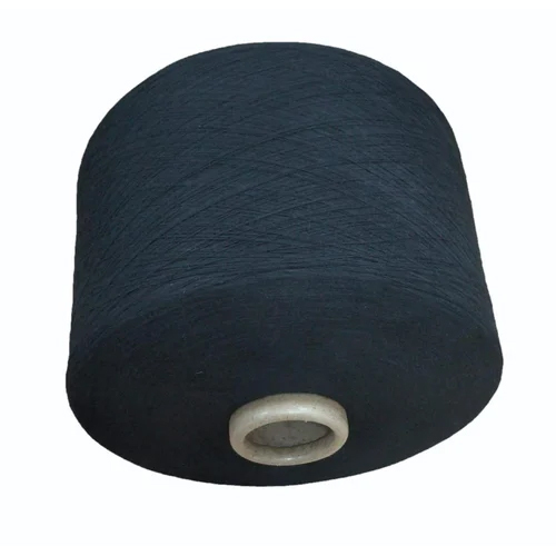 Black Dyed OE Yarn