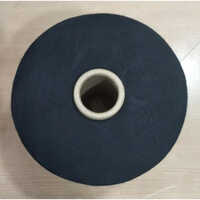 Dyed Black Yarn