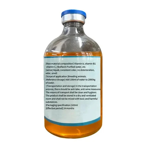Vitamins Complex For Fish