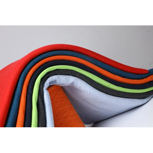 Dyed Durby Rib Fabric