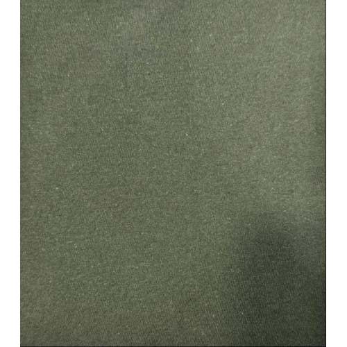 Olive Green Single Jersey Fabric