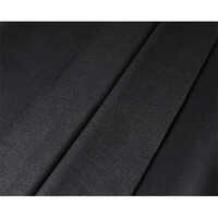 Pc Loop Knit Raising Fabric Black