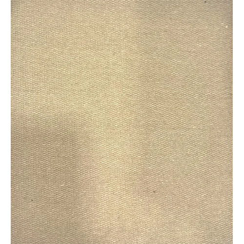 Poly cotton Loopknit Without Raising Fabric biscuit