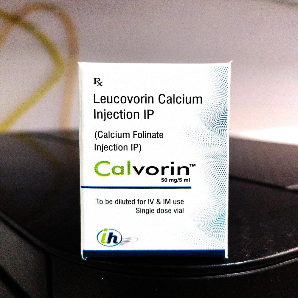 Leucovorin Calcium Injection Ip - Dosage Form: Liquid