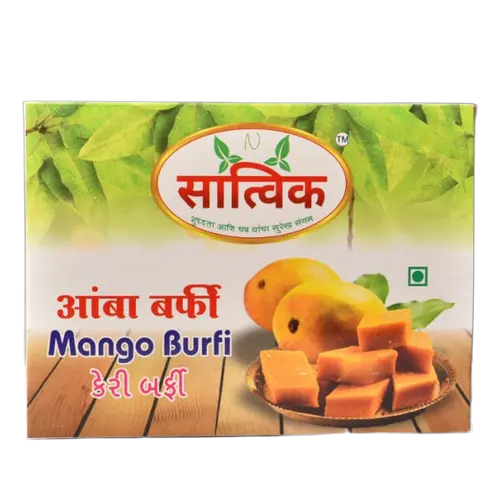 Mango Burfi