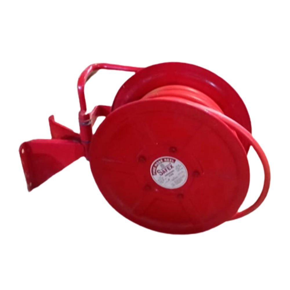 Fire Hose And Reels