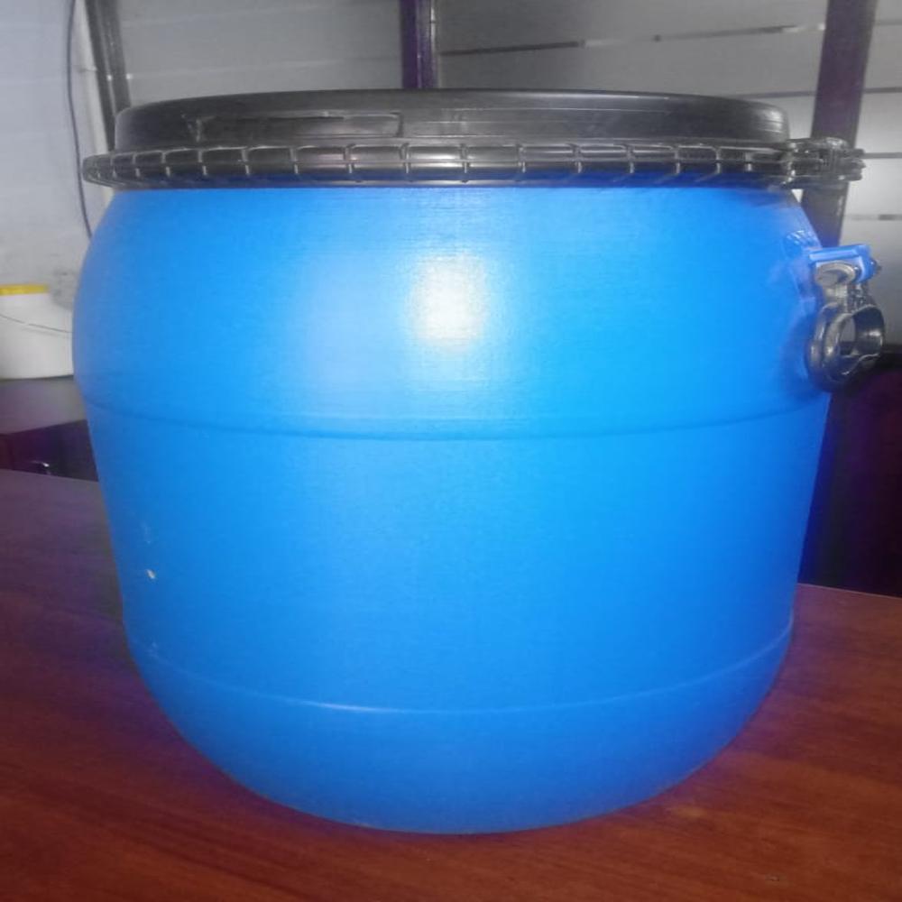 35-37 Ltr Fot Contianer - Color: Blue