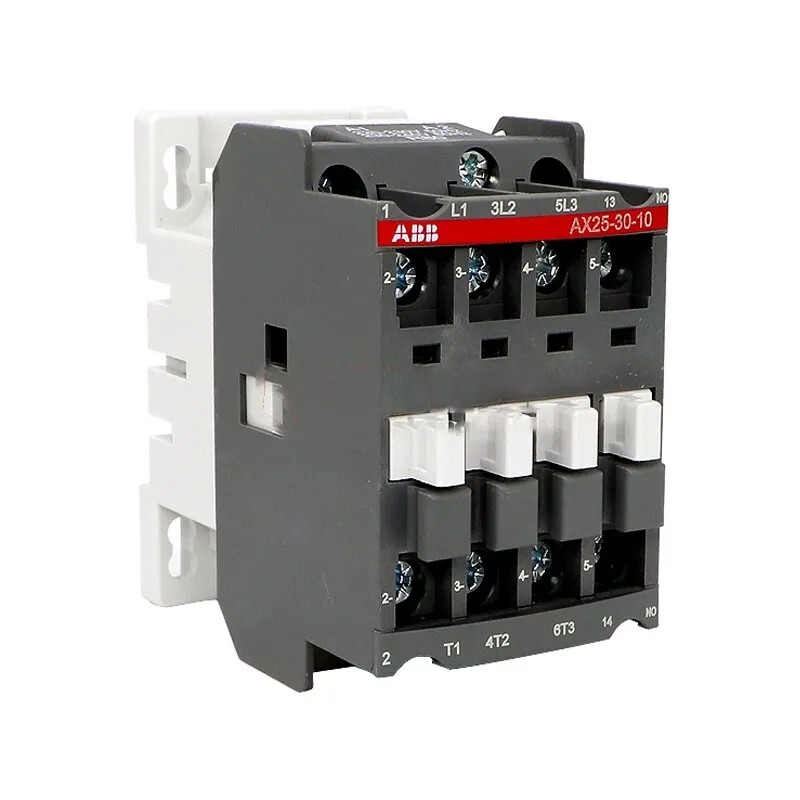 25A 3Pole ABB Contactor, AX25 AC Contactor